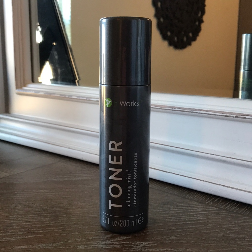 It Works Toner
